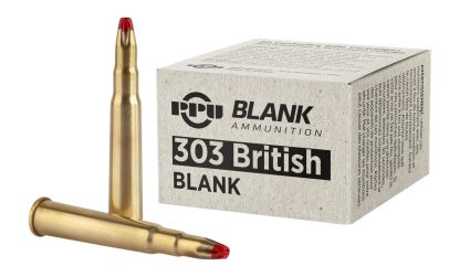 PPU PPB3B 303 BRITISH BLANK 20/25