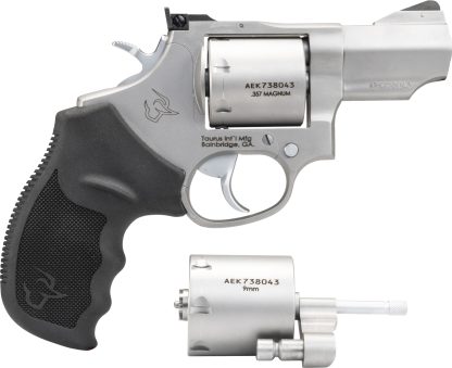 TAU M692 357M/9MM DA REV 2.5SS