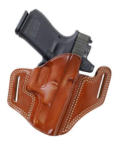 GALCO CM2-224R    GLK 17 G1-G6 W/WO RED DOT    TAN