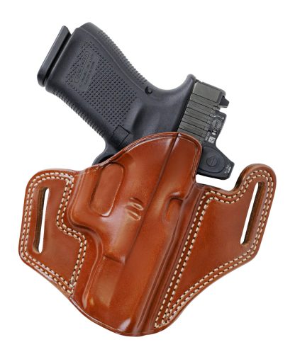 GALCO CM2-226R    GLK 19 G1-G6 W/WO RED DOT    TAN