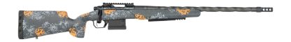 Iota Outdoors HRF-VCC-65CM-22R Venatic Carbon 2 6.5 Creedmoor 5+1 22" Black Shadow Proof Research CF Threaded Barrel, Black Shadow Receiver w/Picatinny Rail, Arca Rail Forend, Ember Drift Iota EKO Car