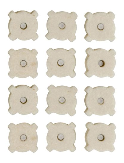 OTIS FG-2717PDB    STAR CHAMBER PADS 7.62