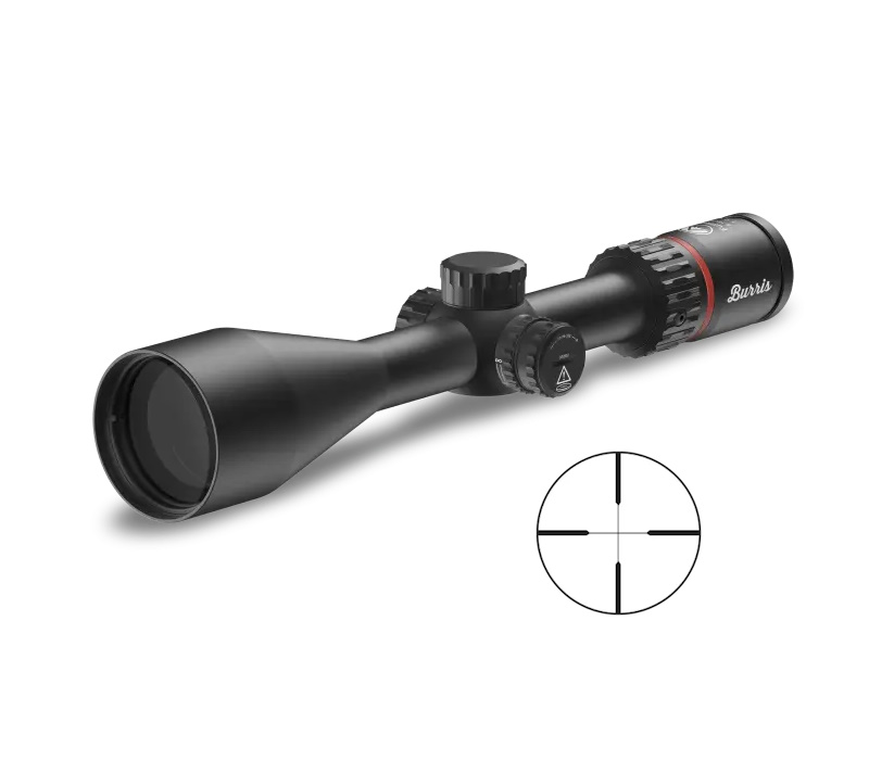 BURRIS OPTICS FULLFIELD 4-16X50MM PLEX