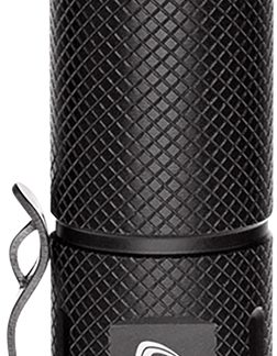 Nightstick MT120  Mini-TAC Black Anodized 200 Lumens White LED
