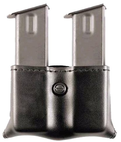 Safariland 079186 Double Mag Pouch 1.75" Belt Black Laminate