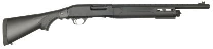 TOKAREV USA TSA 12/18.5" PUMP BL/SY 3"