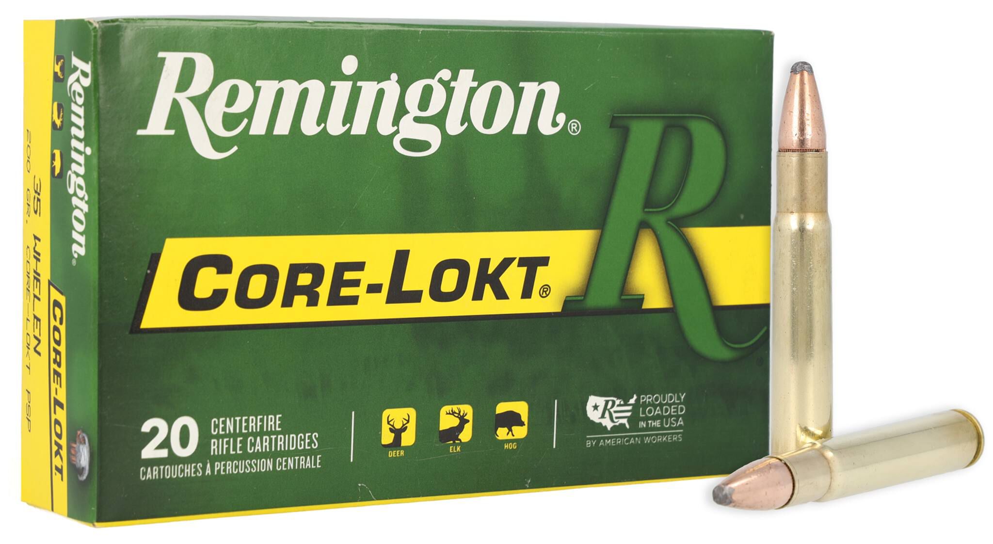REM 35WHELEN 200GR CORE PSP20R