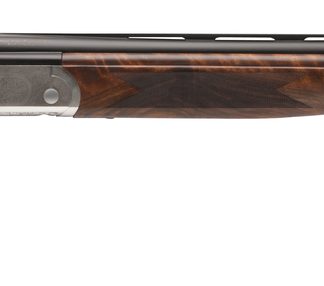 SAVAGE ARMS 555 ENHANCED O/U 12/28 ENGRAVD