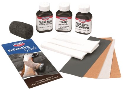 Birchwood Casey 23801 Tru-Oil Gun Stock Finishing Kit
