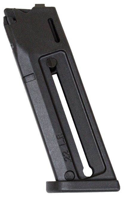 CZ-USA 11615 P-07  10rd 22LR CZ P-07 Kadet Blued Steel