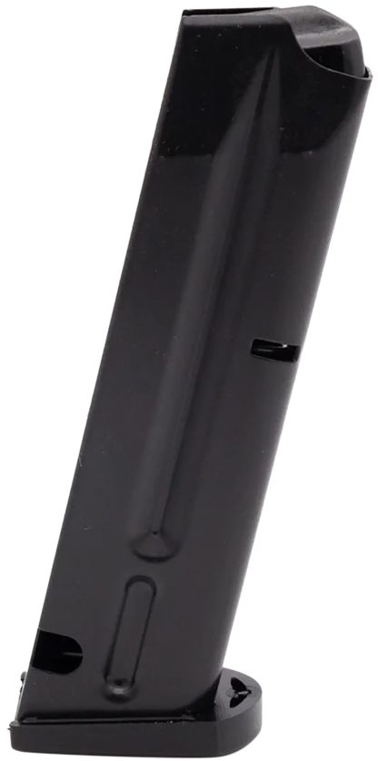 Beretta USA JM92F 92FS  10rd 9mm Luger Black Steel