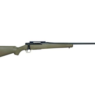 MOSSBERG PATRIOT PRED 6.5CR BL/FDE 22"