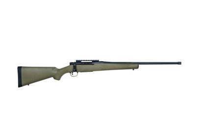 MOSSBERG PATRIOT PRED 450BM BL/FDE 20"