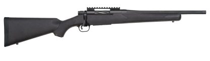 MOSSBERG PATRIOT 350LEG BL/SYN 18" TB