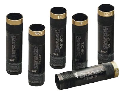 Browning 1130173 Midas Browning 12 Gauge Modified Extended Stainless Steel Oxide