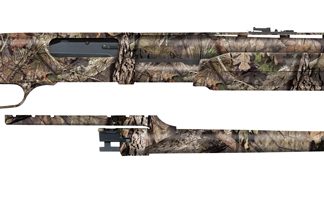 Mossberg 62419 835 Ulti-Mag Turkey/Deer 12 Gauge 24" Mossy Oak Break-Up Country
