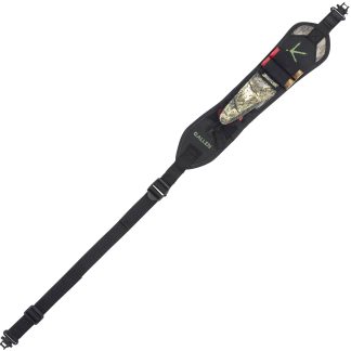 Shocker 8686 Hypa-Lite Turkey Hunting Sling Mossy Oak Obsession Hypalon & Foam 35" OAL Adjustable Shotgun