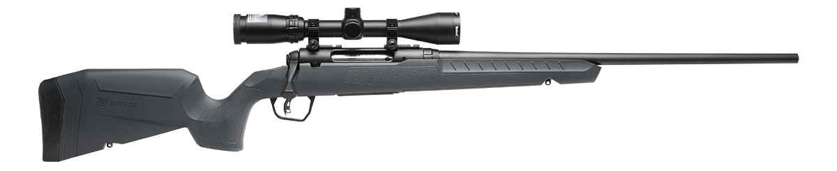 SAV AXIS2XP 308 GRY SCP