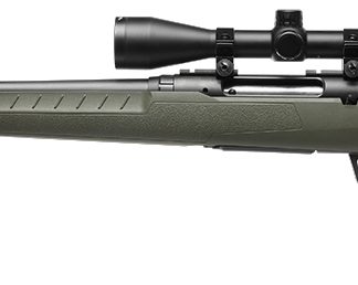 SAV AXIS2XP 223 GRN SC LH