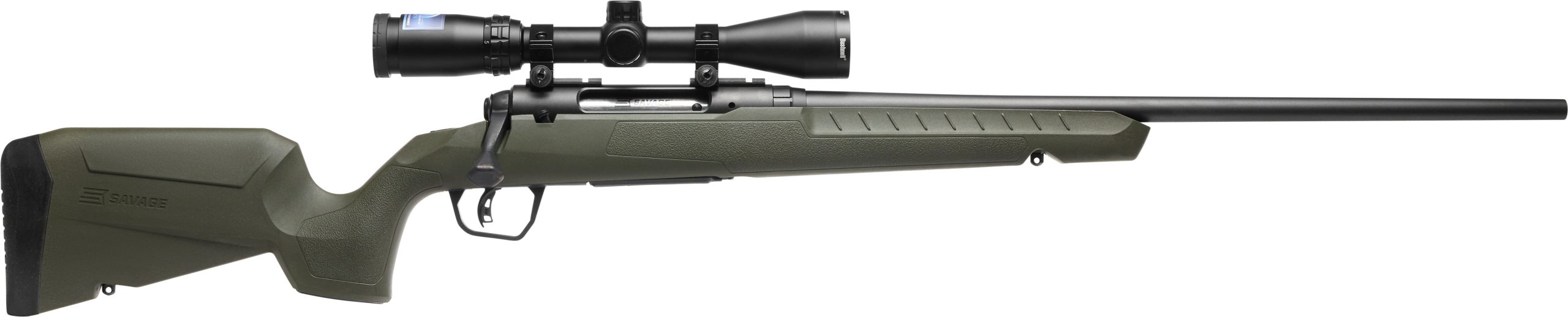 SAV AXIS2XP 7MM-08 GRN SCP CP