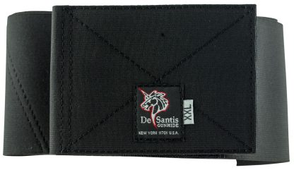 DeSantis Gunhide 061BJG3Z0 Option 4  Black Large Nylon