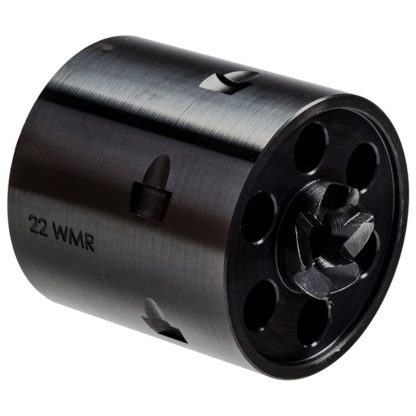 HERITAGE MANUFACTURING CYLINDER 22WMR 6-SHOT BLUED
