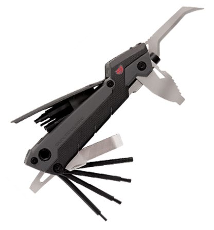 Real Avid AVGTPRO Gun Tool Pro Stainless Steel Plain/Claw Point Blade Rifle/Shotgun