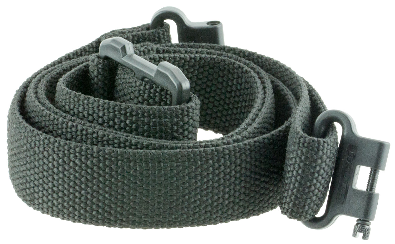Blue Force Gear HS125DSBK Hunting Black Cordura Adjustable