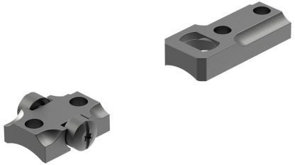 Leupold 54100 Standard Base  Matte Black Remington 710