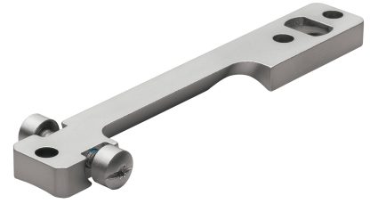 Leupold 50161 Standard Base  Silver Remington 700