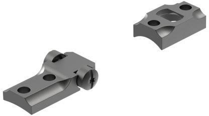 Leupold 52507 Standard Base  Matte Black Weatherby Mark V LT