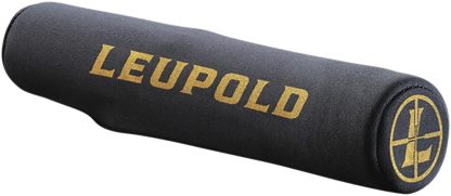 Leupold 53578 Scopesmith Scope Cover Matte Black Neoprene Size XL Slip On