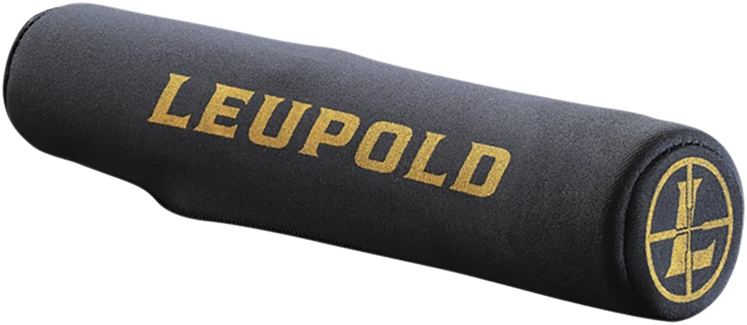 Leupold 53578 Scopesmith Scope Cover Matte Black Neoprene Size XL Slip On