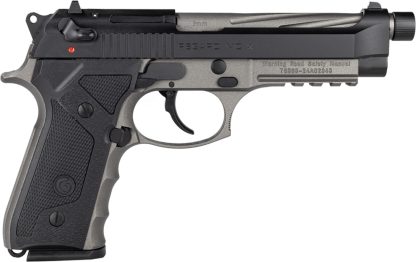 EAA GIR REG 9MM 4.9TUN TB 18RD