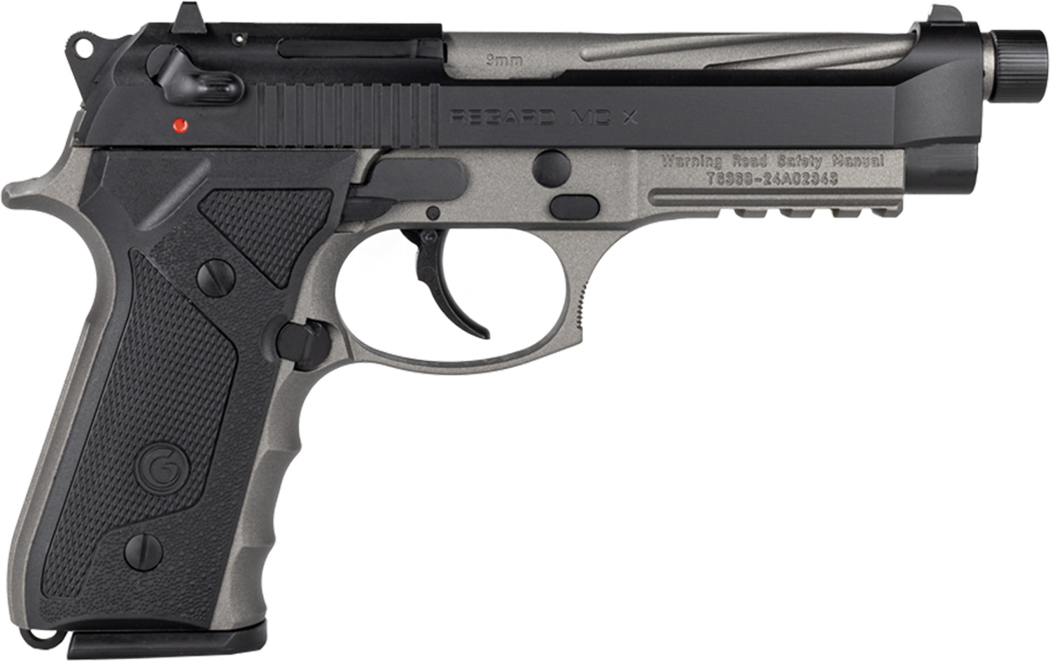 EAA GIR REG 9MM 4.9TUN TB 18RD