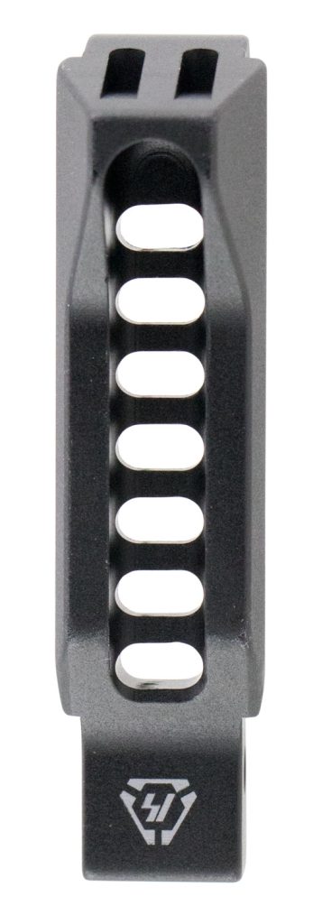 Strike Industries BTGFANGBK Fang Trigger Guard Black Aluminum For AR-Platform