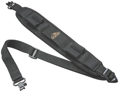 Butler Creek 81033 Comfort Stretch Alaskan Magnum Black Neoprene Adjustable Rifle