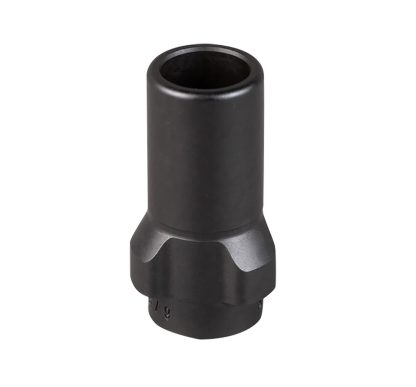 SILENCERCO 3-LUG MUZZLE DEVICE 9/16X24