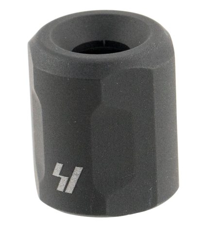 Strike BCTPBK Thread Protector  223 Rem/5.56x45mm NATO AR Platform Black Anodized Aluminum 1/2"-28 tpi