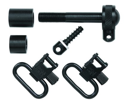 Uncle Mike's 12212 Super Swivel  for Remington 7600/ 760 (1968-Older) Blued 1" Loop