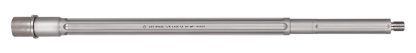 Ballistic Advantage BABL223021PL Premium Series  223 Wylde 18" Stainless Bead Blasted Finish 416R Stainless Steel Material Rifle Length SPR Profile with Fluting for AR-15