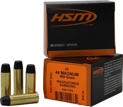 HSM 44M 400GR SUB LFN 20RD