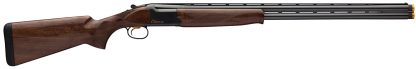 Browning 018073302 Citori CXS 12 Gauge Break Open 3" 2rd 32" Polished Blued Back-Bored Vent Rib Barrel, Polished Blued Steel Receiver, Fixed Gloss Black Walnut Wood Stock