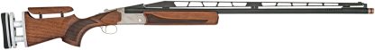 TriStar 35412 TT-15A Top Single Full Size 12 Gauge Break Open 2.75" 1rd 34" Blued Vent Rib Barrel, Silver Steel Receiver, Adj Comb Walnut Stock, Ext Beretta/Benelli Choke Tubes, Right Hand