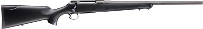 Sauer S1S65PT 100 Classic XT 6.5 PRC 4+1 22" Threaded Barrel, Matte Blued Barrel/Rec, Black Fixed Ergo Max Stock