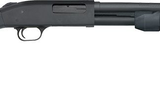 MOSSBERG 590 PERSUADER 20/18.5 BL/SY 3"