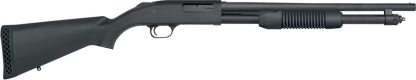 MOSSBERG 590 PERSUADER 20/18.5 BL/SY 3"
