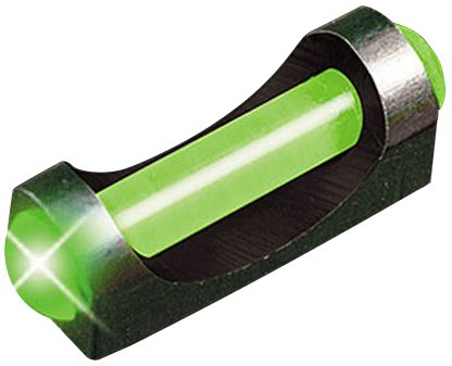 Truglo TG948EG Fat Bead Browning/Caesar Guerini/Charles Daly/Franchi/Moss Reserve O/U/Wthby/Win Green Fiber Optic Black