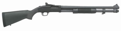 MOSSBERG 590A1 12/20 PKZD GHOST RING