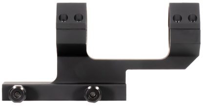 Aim Sports MTCLF317 30mm Cantilever Scope Mount/Ring Combo Black Anodized